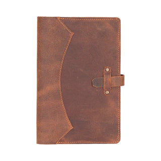 Bouletta Journal Cover Passato Leather Journal Cover Premium Koruma