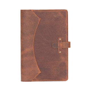 Bouletta Journal Cover Passato Leather Journal Cover Premium Koruma