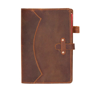 Bouletta Journal Cover Passato Leather Journal Cover Premium Koruma