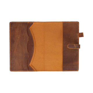Bouletta Journal Cover Passato Leather Journal Cover Premium Koruma