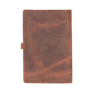 Bouletta Journal Cover Passato Leather Journal Cover Premium Koruma
