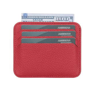 Bouletta Card Holder Pedro Slim Leather Card Holder Premium Koruma