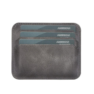 Bouletta Card Holder Pedro Slim Leather Card Holder Premium Koruma
