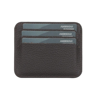 Bouletta Card Holder Pedro Slim Leather Card Holder Premium Koruma