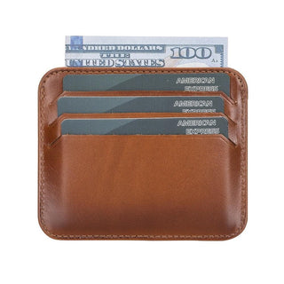 Bouletta Card Holder Pedro Slim Leather Card Holder Premium Koruma