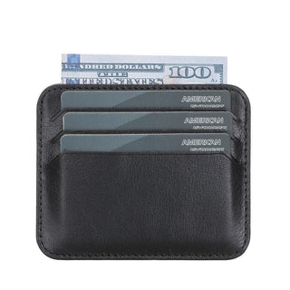 Bouletta Card Holder Pedro Slim Leather Card Holder Premium Koruma