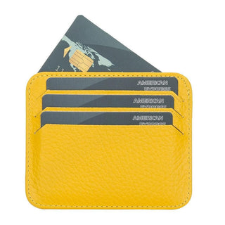 Bouletta Card Holder Pedro Slim Leather Card Holder Premium Koruma