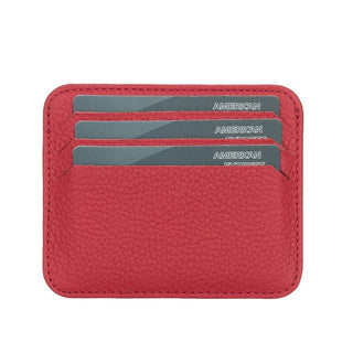 Bouletta Card Holder Pedro Slim Leather Card Holder Premium Koruma