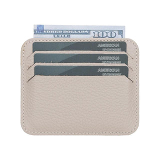 Bouletta Card Holder Pedro Slim Leather Card Holder Premium Koruma