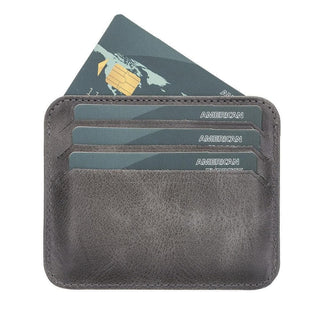 Bouletta Card Holder Pedro Slim Leather Card Holder Premium Koruma