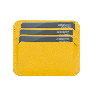 Bouletta Card Holder Pedro Slim Leather Card Holder Premium Koruma