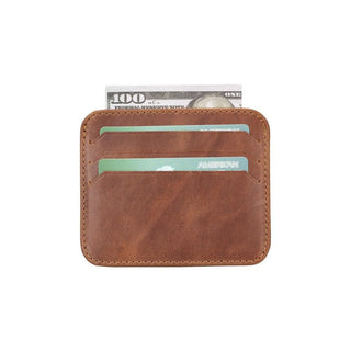 Bouletta Card Holder Pedro Slim Leather Card Holder Premium Koruma
