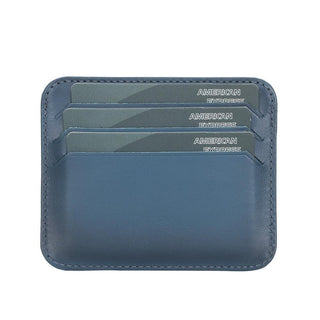 Bouletta Card Holder Pedro Slim Leather Card Holder Premium Koruma