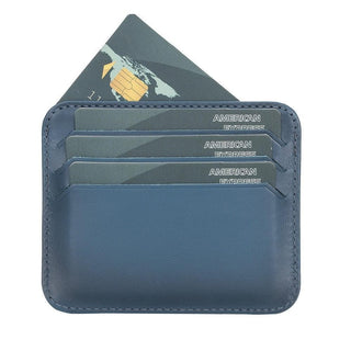 Bouletta Card Holder Pedro Slim Leather Card Holder Premium Koruma