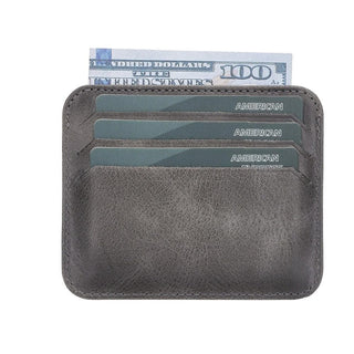 Bouletta Card Holder Pedro Slim Leather Card Holder Premium Koruma