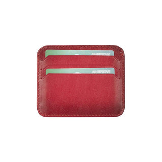 Bouletta Card Holder Pedro Slim Leather Card Holder Premium Koruma