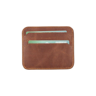 Bouletta Card Holder Pedro Slim Leather Card Holder Premium Koruma