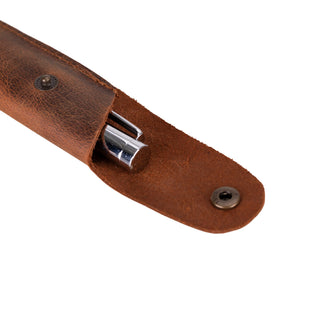 Bouletta Pen Pouch Penna Leather Pen Pouch Premium Koruma