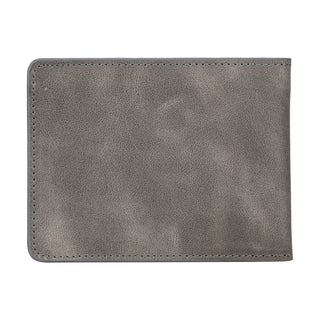 Bouletta Men Wallet Pier Leather Men's Wallet Premium Koruma