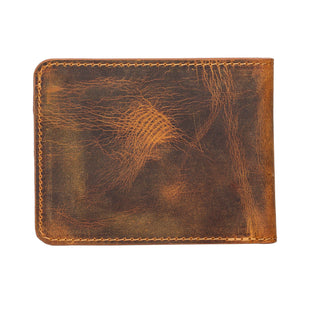 Bouletta Men Wallet Pier Leather Men's Wallet Premium Koruma