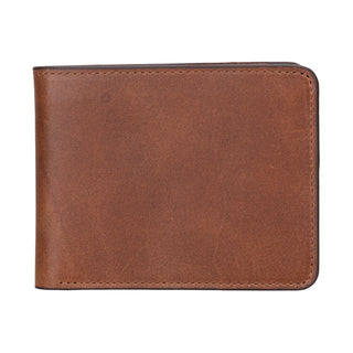 Bouletta Men Wallet Pier Leather Men's Wallet Premium Koruma