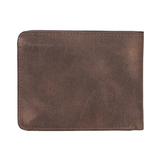 Bouletta Men Wallet Pier Leather Men's Wallet Premium Koruma