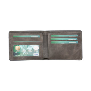 Bouletta Men Wallet Pier Leather Men's Wallet Premium Koruma