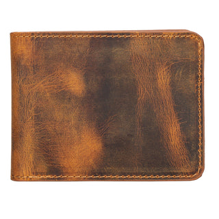 Bouletta Men Wallet Pier Leather Men's Wallet Premium Koruma