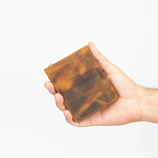 Bouletta Men Wallet Pier Leather Men's Wallet Premium Koruma