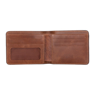 Bouletta Men Wallet Pier Leather Men's Wallet Premium Koruma