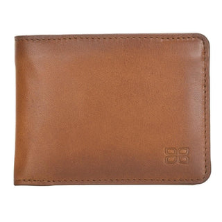 Bouletta Men Wallet Pier Leather Men's Wallet Premium Koruma