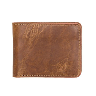 Bouletta Men Wallet Pier Leather Men's Wallet Premium Koruma