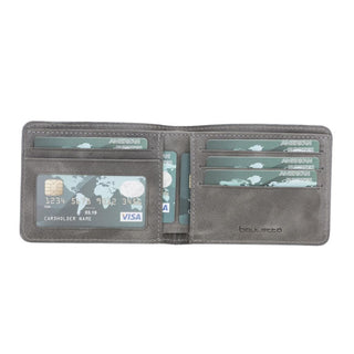 Bouletta Men Wallet Pier Leather Men's Wallet Premium Koruma
