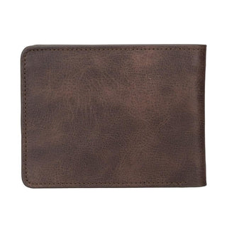 Bouletta Men Wallet Pier Leather Men's Wallet Premium Koruma