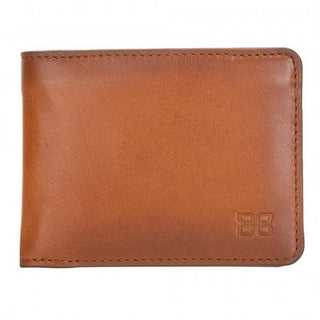 Bouletta Men Wallet Pier Leather Men's Wallet Premium Koruma