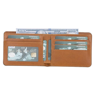 Bouletta Men Wallet Pier Leather Men's Wallet Premium Koruma