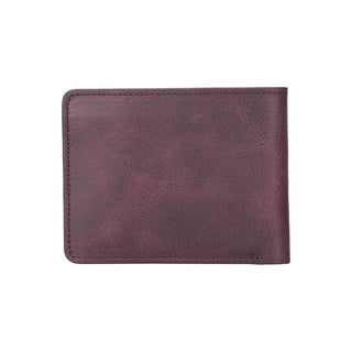 Bouletta Men Wallet Pier Leather Men's Wallet Premium Koruma