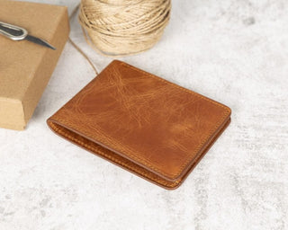 Bouletta Men Wallet Pier Leather Men's Wallet Premium Koruma