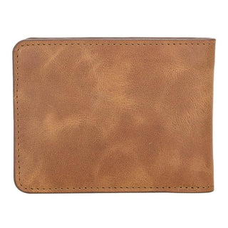 Bouletta Men Wallet Pier Leather Men's Wallet Premium Koruma