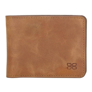 Bouletta Men Wallet Pier Leather Men's Wallet Premium Koruma