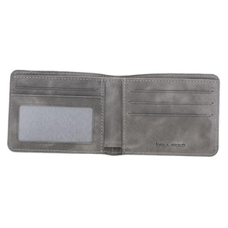 Bouletta Men Wallet Pier Leather Men's Wallet Premium Koruma
