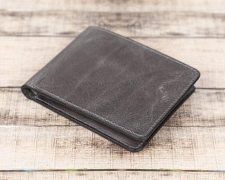 Bouletta Men Wallet Pier Leather Men's Wallet Premium Koruma