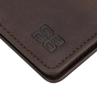 Bouletta Men Wallet Pier Leather Men's Wallet Premium Koruma