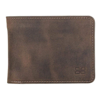 Bouletta Men Wallet Pier Leather Men's Wallet Premium Koruma