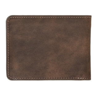 Bouletta Men Wallet Pier Leather Men's Wallet Premium Koruma