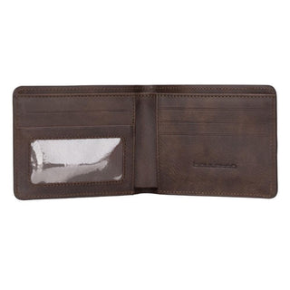 Bouletta Men Wallet Pier Leather Men's Wallet Premium Koruma