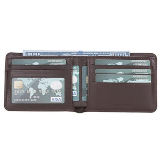 Bouletta Men Wallet Pier Leather Men's Wallet Premium Koruma