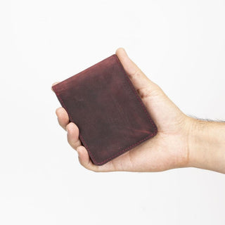 Bouletta Men Wallet Pier Leather Men's Wallet Premium Koruma