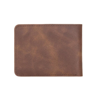 Bouletta Men Wallet Pier Leather Men's Wallet Premium Koruma