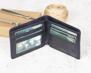 Bouletta Men Wallet Pier Leather Men's Wallet Premium Koruma